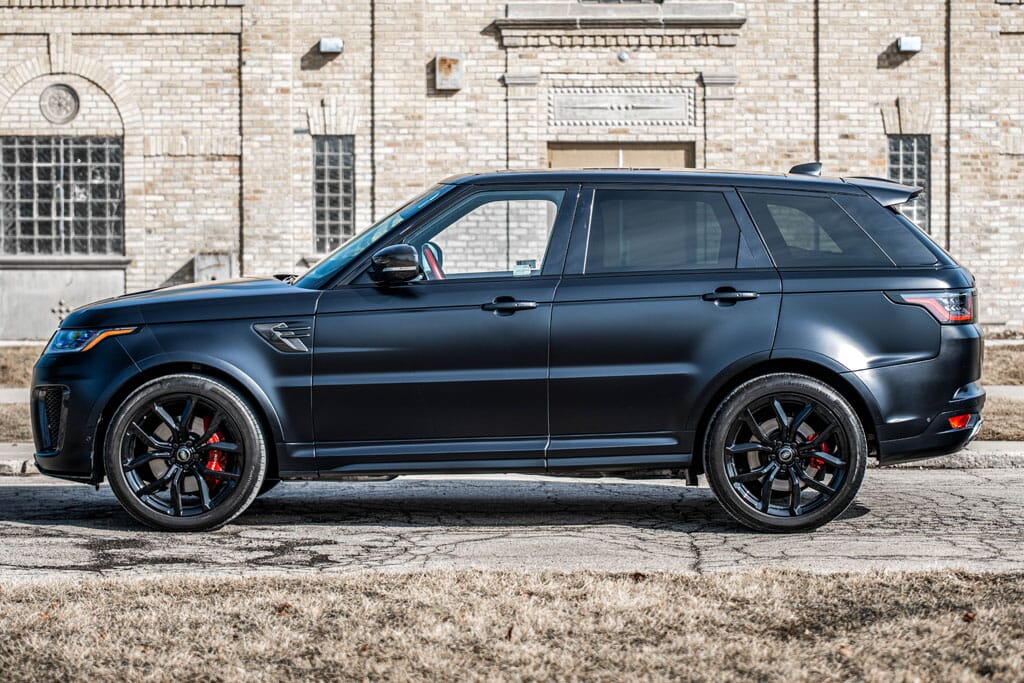 2019 Land Rover Range Rover Sport SVR for sale